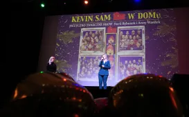 „Kevin sam w domu” w Auli UMK, 6.02.2025 r.