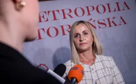 Podpisanie Deklaracji Współpracy w ramach Metropolii Toruńskiej