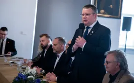 Podpisanie Deklaracji Współpracy w ramach Metropolii Toruńskiej