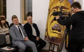 Wręczenie stypendiów w dziedzinie kultury na rok 2025