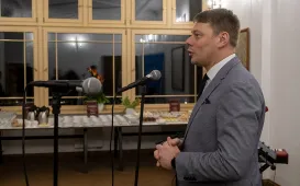 Wręczenie stypendiów w dziedzinie kultury na rok 2025