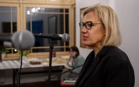 Wręczenie stypendiów w dziedzinie kultury na rok 2025