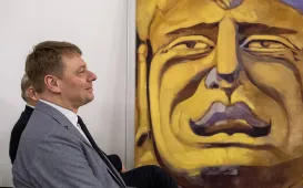 Wręczenie stypendiów w dziedzinie kultury na rok 2025