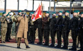 85. rocznica pierwszej zsyłki Polaków na Sybir, 10.02.2025 r. 