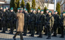 85. rocznica pierwszej zsyłki Polaków na Sybir, 10.02.2025 r. 