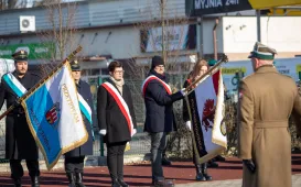 85. rocznica pierwszej zsyłki Polaków na Sybir, 10.02.2025 r. 