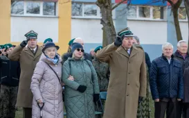 85. rocznica pierwszej zsyłki Polaków na Sybir, 10.02.2025 r. 