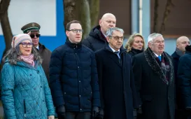 85. rocznica pierwszej zsyłki Polaków na Sybir, 10.02.2025 r. 