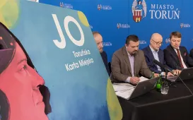 Wprowadzenie Karty Miejskiej JO - konferencja prasowa