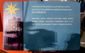 Wprowadzenie Karty Miejskiej JO - konferencja prasowa