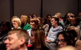 Konferencja na temat zdrowia psychicznego dzieci i młodzieży, 11.02.2025 r.