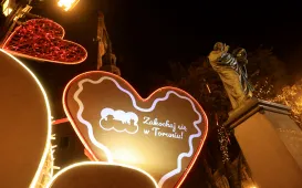 Toruń Miłość Boombox i WY!