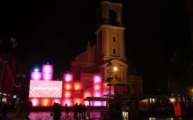 Toruń Miłość Boombox i WY!