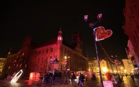 Toruń Miłość Boombox i WY!