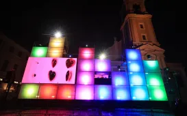 Toruń Miłość Boombox i WY!