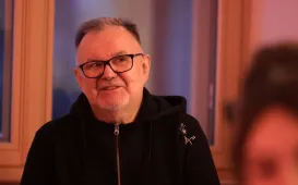 Muzyczna podróż z Hirkiem Wroną