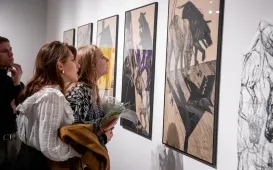 Wystawa absolwentów WSP UMK