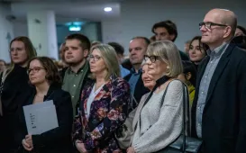 Wystawa absolwentów WSP UMK