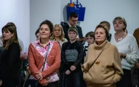 Wystawa absolwentów WSP UMK