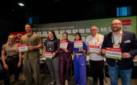 Konferencja przed Orlen Copernicus Cup