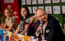 Konferencja przed Orlen Copernicus Cup