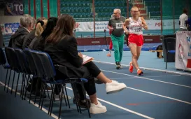 34. Halowe Mistrzostwa Polski w Lekkoatletyce Masters