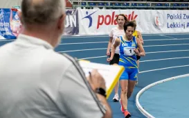 34. Halowe Mistrzostwa Polski w Lekkoatletyce Masters