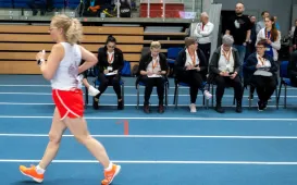 34. Halowe Mistrzostwa Polski w Lekkoatletyce Masters