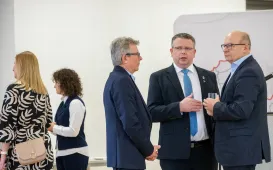 Spotkanie Stowarzyszenia Metropolii Toruńskiej, 18.02.2025