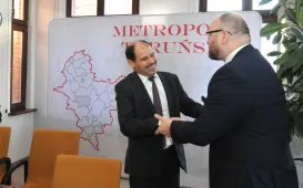 Spotkanie z dyplomatami krajów afrykańskich, 20.02.2025 r.