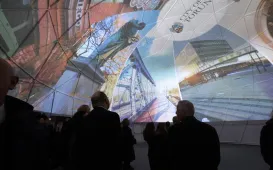 Toruńscy przewodnicy turystyczni świętują