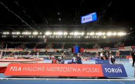 Otwacie 69. PZLA Halowych Mistrzostw Polski Toruń 2025