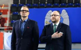 Otwacie 69. PZLA Halowych Mistrzostw Polski Toruń 2025