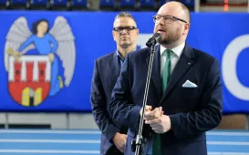 Otwacie 69. PZLA Halowych Mistrzostw Polski Toruń 2025