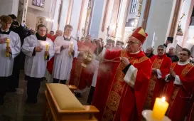 80. rocznica śmierci bł. ks. Frelichowskiego