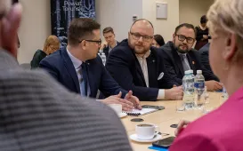 Spotkanie z wojewodą