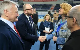 Podpisanie umowy na organizację 15. Halowych Mistrzostw Europy w Lekkoatletyce Masters