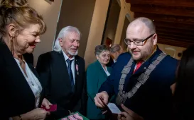 Jubileusze małżeńskie, 28.02.2025 r.