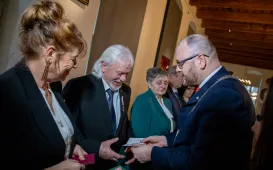 Jubileusze małżeńskie, 28.02.2025 r.