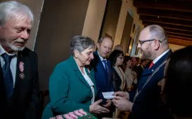 Jubileusze małżeńskie, 28.02.2025 r.