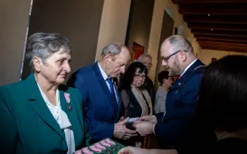 Jubileusze małżeńskie, 28.02.2025 r.