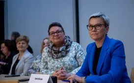 Podpisanie umowy na realizację projektu "Wygrana rodzina"