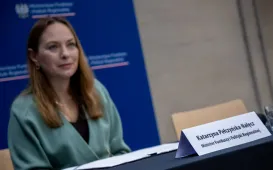 Podpisanie umowy na realizację projektu "Wygrana rodzina"