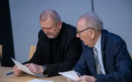 Spotkanie z przedstawicielami spółdzielni mieszkaniowych