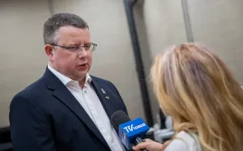 Spotkanie z przedstawicielami spółdzielni mieszkaniowych