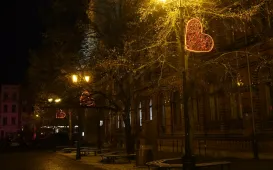 Walentynki w Toruniu