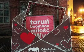 Walentynki w Toruniu