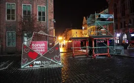 Walentynki w Toruniu