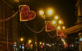 Walentynki w Toruniu