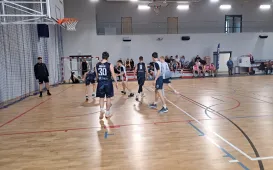 Ferie z Basketem, 2.02.2025 r.